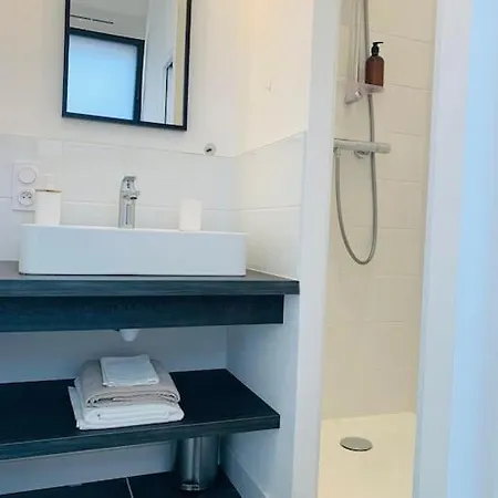 Loft - Lumineux - Television * Vannes